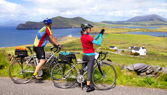 Ireland Biking